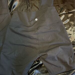 lululemon athletica Black Leggings